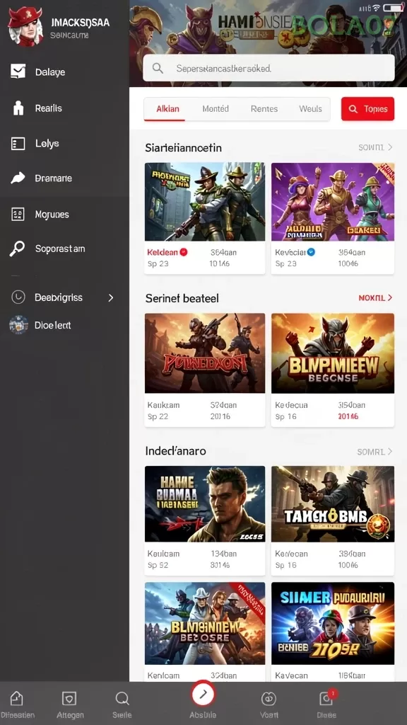 Screenshot londontoto nomor 1
