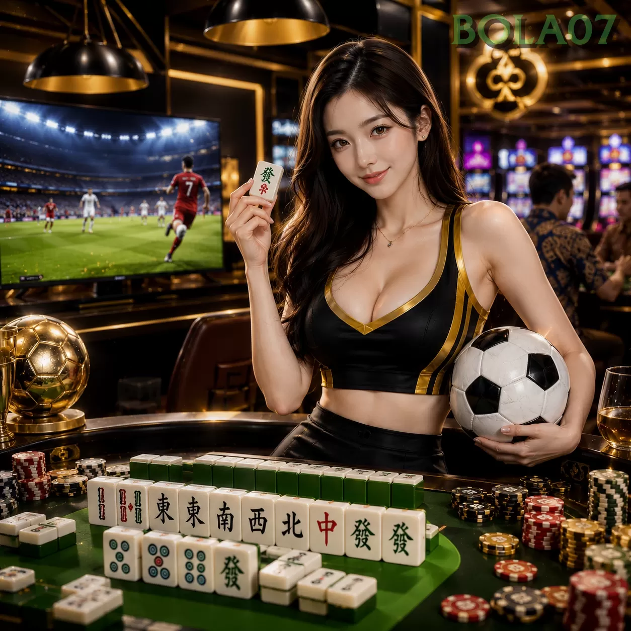 Mengenal bola07 Sebagai Platform Game Online Terpercaya