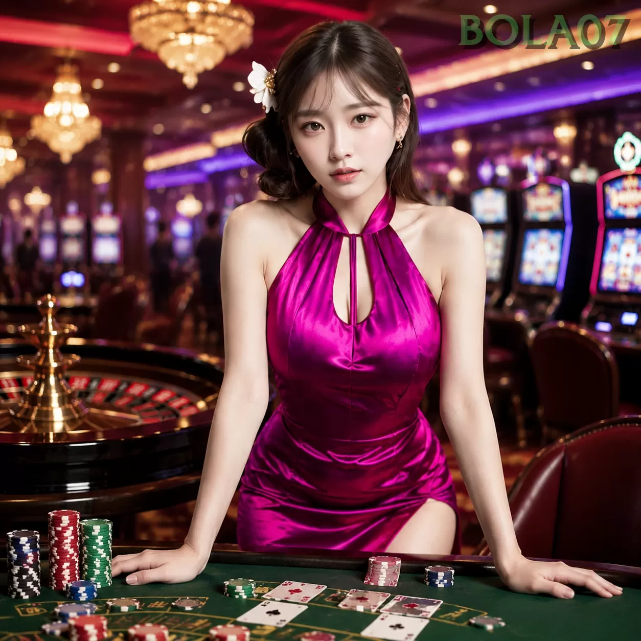 bola07: Menyelami Keseruan Permainan Poker yang Menarik di Indonesia