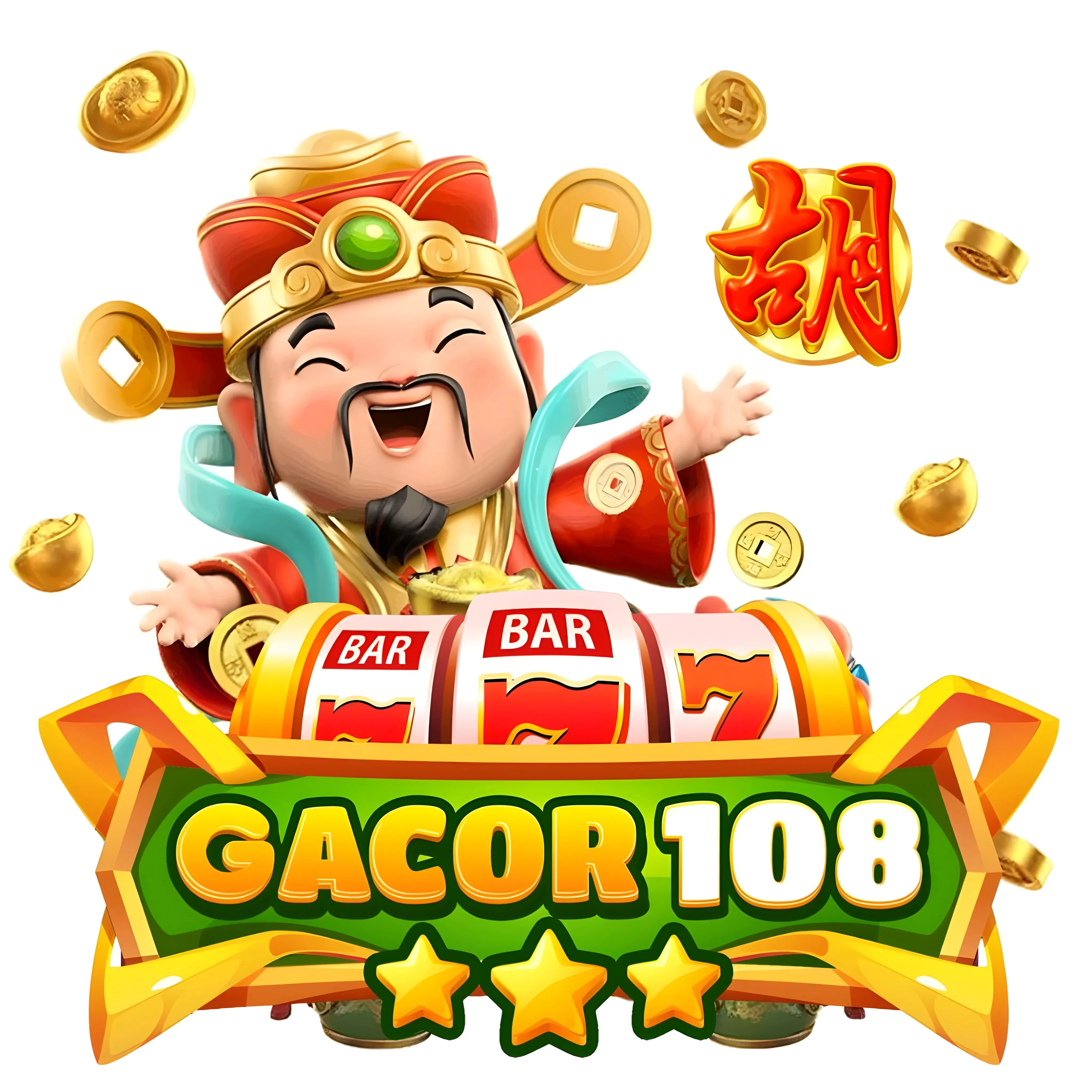 gacor108 APK Full Version untuk Android