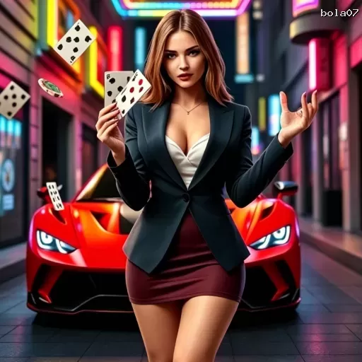 bola07: Bet Sport Dengan Fitur Terbaik untuk Pemain Indonesia